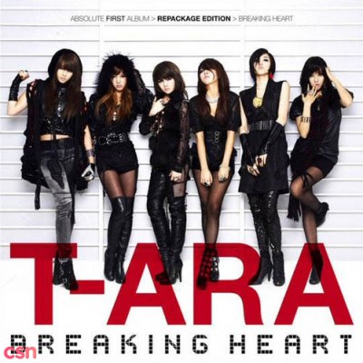 Breaking Heart (Repackage)