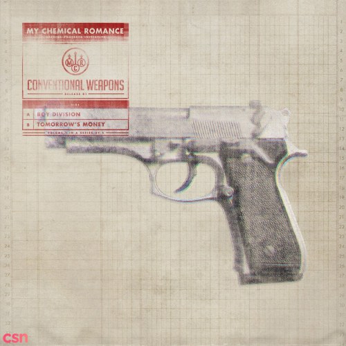 Conventional Weapons: Number One