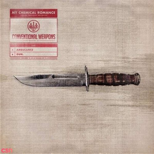 Conventional Weapons: Number Two