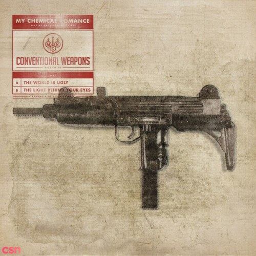 Conventional Weapons: Number Three