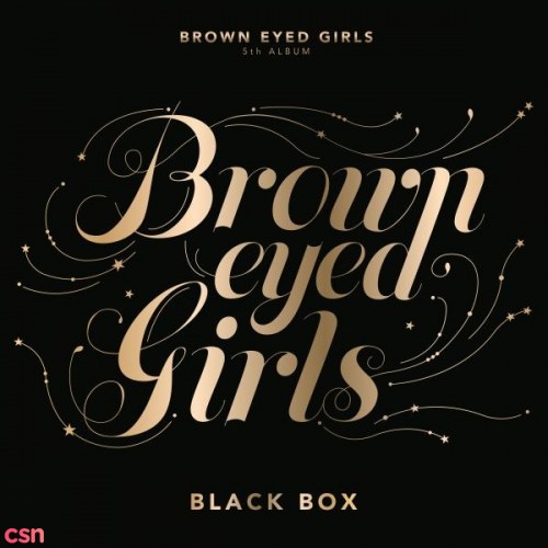 Brown Eyed Girls