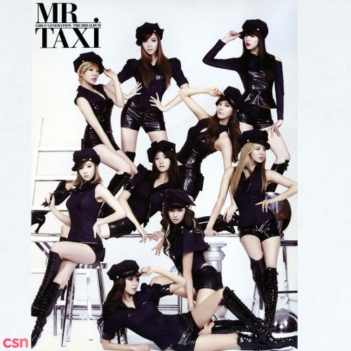 Mr. Taxi (Repackage Album)