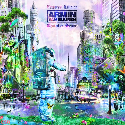 Armin Van Buuren