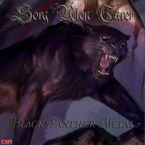 Black Panther Metal