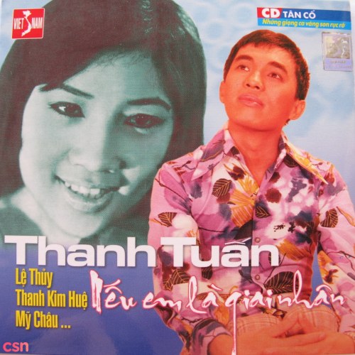 Thanh Tuấn, Thanh Kim Huệ