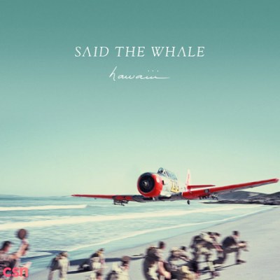 Said The Whale