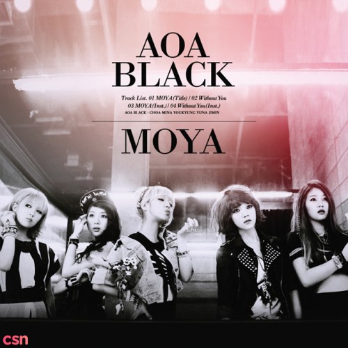 AOA Black