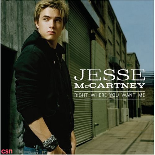 Jesse McCartney