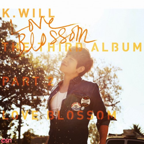 The 3rd Album Part 2: Love Blossom
