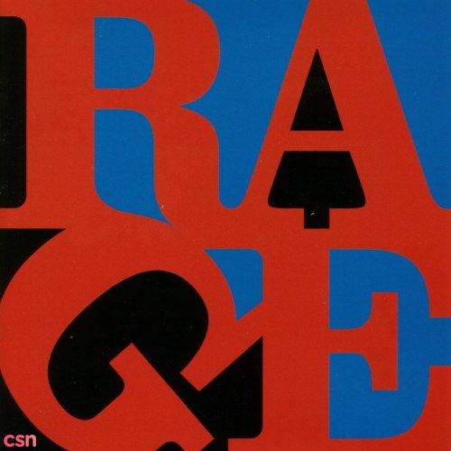 Rage Against The Machine