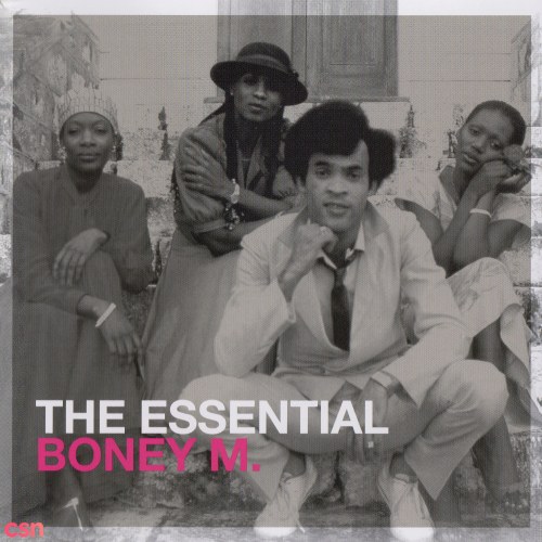 The Essential Boney M. - Disc 2