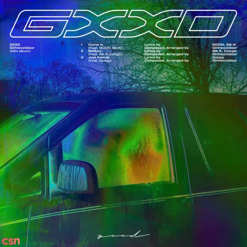 GXXD (Single)