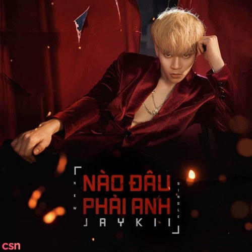 Nào Đâu Phải Anh (Single)