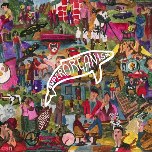 Gang Gang Schiele (Superorganism Remix) (Single)