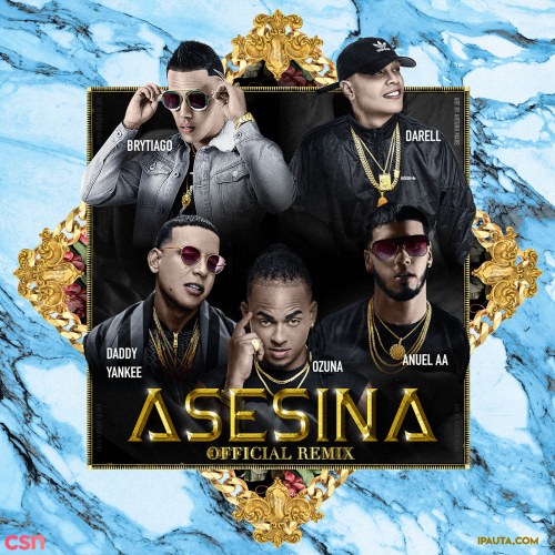 Asesina (Single)