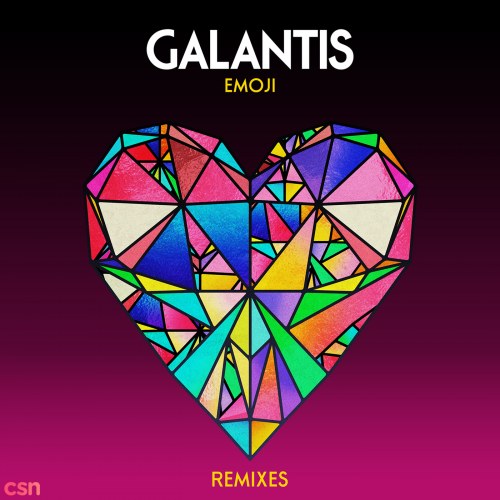 Emoji (Remixes)