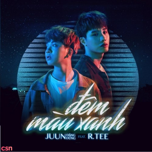 Đêm Màu Xanh (Single)