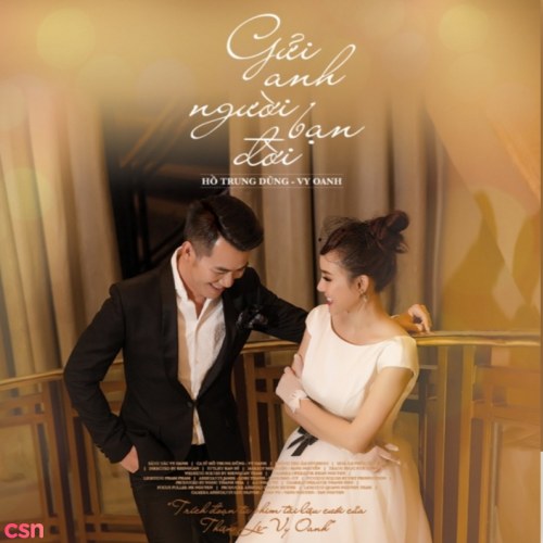 Gửi Anh Người Bạn Đời (Single)