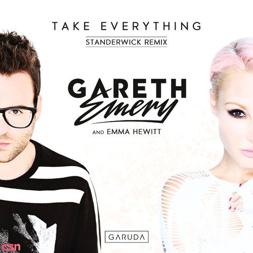 Take Everything (STANDERWICK Remix) (Single)