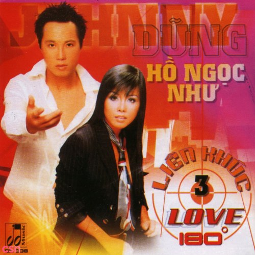 Liên Khúc Love 180o