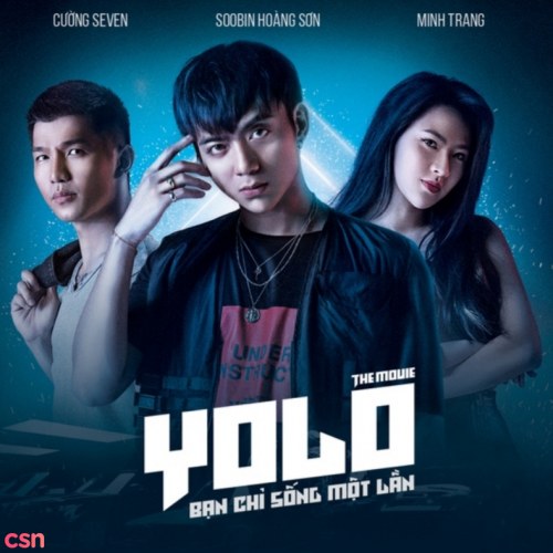 Tình Bạn Quê (YOLO - Bạn Chỉ Sống Một Lần OST) (Single)