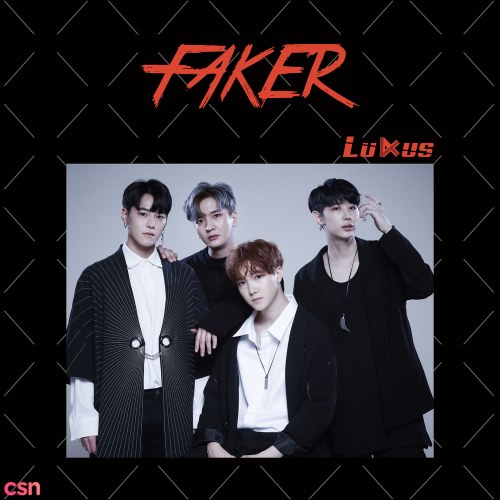 Faker (EP)