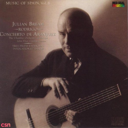 Music Of Spain, Vol. 8-Joaquín Rodrigo: Last Of The Spanish Romantics