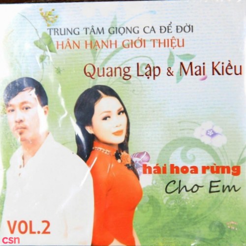 Hái Hoa Rừng Cho Em