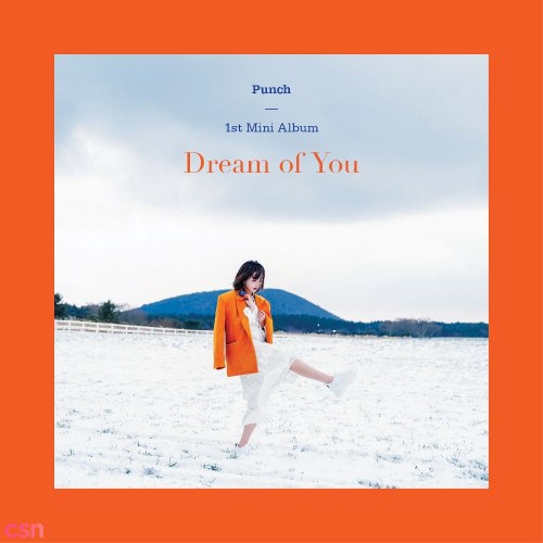 Dream Of You (EP)