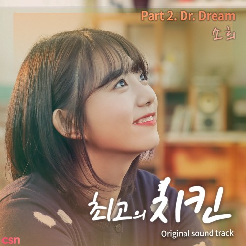 Best Chicken OST Part.2 (Single)