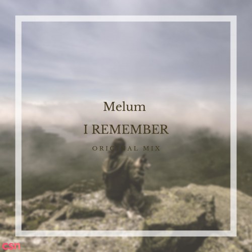 I Remember (Single)