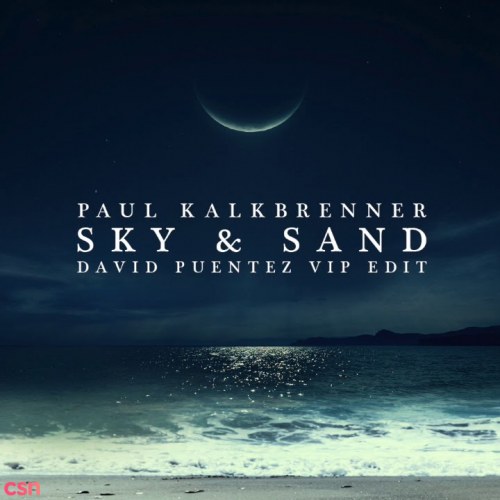 Sky & Sand (David Puentez VIP Edit) (Single)