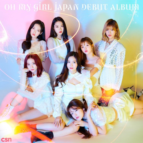 Oh My Girl Japan Debut Album (Limited Edition)