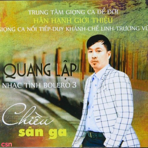 Chiều Sân Ga