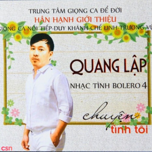 Chuyện Tình Tôi