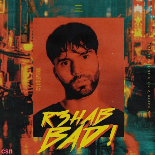 BAD! (Single)