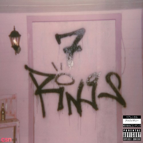 7 Rings (Single)