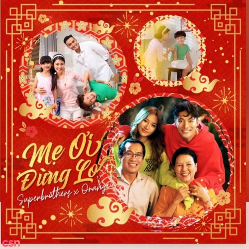 Mẹ Ơi Đừng Lo (Single)