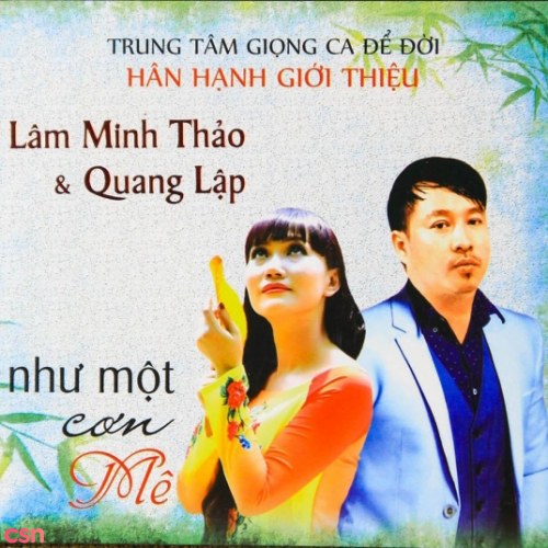 Lâm Minh Thảo