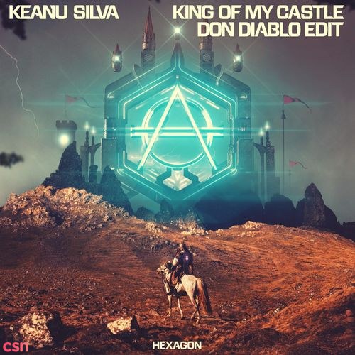 King Of My Castle (Don Diablo Edit) (Single)