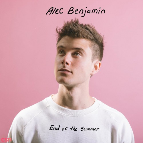 Alec Benjamin