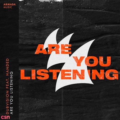 Are You Listening (Single)