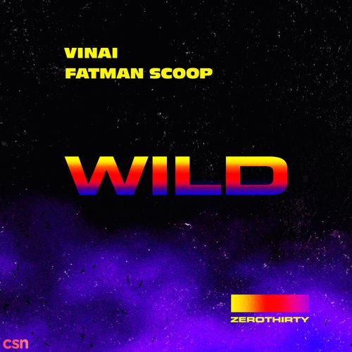 Wild (Single)