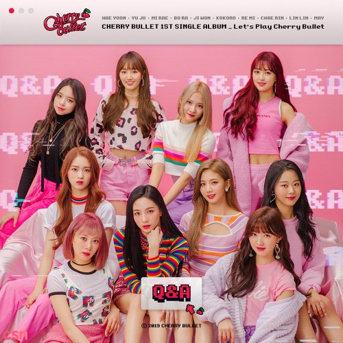 Let's Play Cherry Bullet (Single)