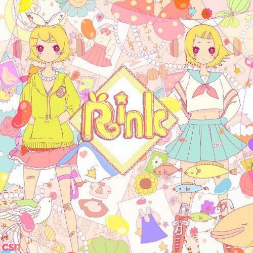 Rink ~ Junky x Kagamine Rin THE BEST~ (Rink ～Junky×鏡音リン THE BEST～)