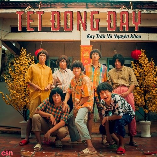 Tết Đong Đầy (Single)