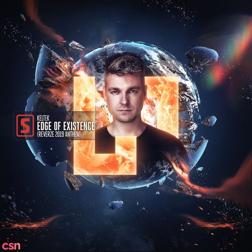 Edge Of Existence (Reverze 2019 Anthem) (Single)