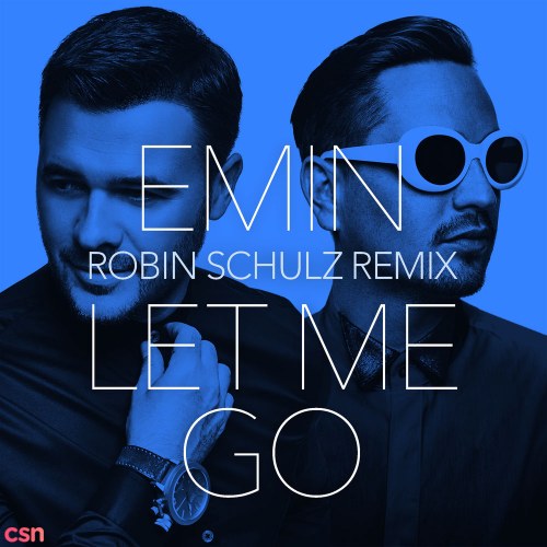 Let Me Go (Single)