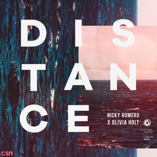 Distance (Single)