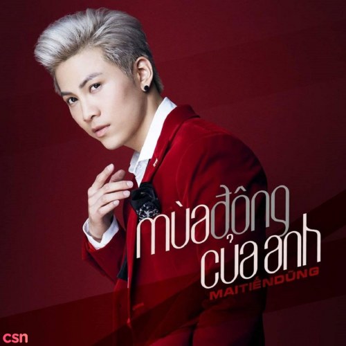 Mùa Đông Của Anh (Acoustic Version) (Single)